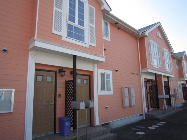 外観写真 シャルマン桃源