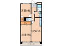 エルフフォレストの間取図