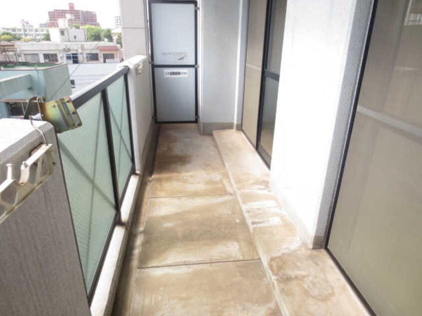 ベランダ・バルコニー エルフフォレスト