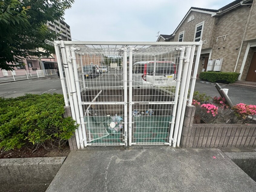 建物設備 ウェイホームあまづつみB