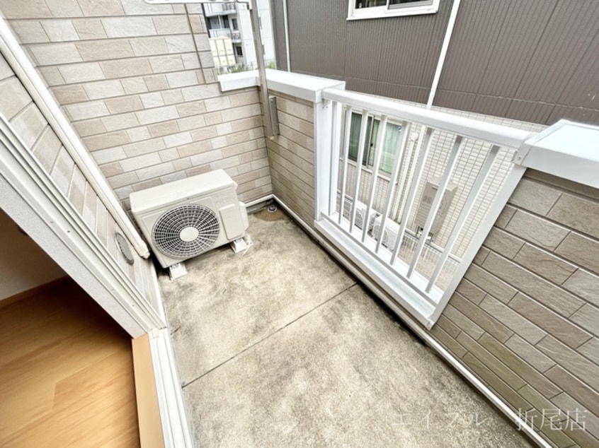 ベランダ・バルコニー ウェイホームあまづつみB