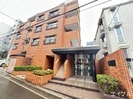ヴェルビュ高宮（402）の外観