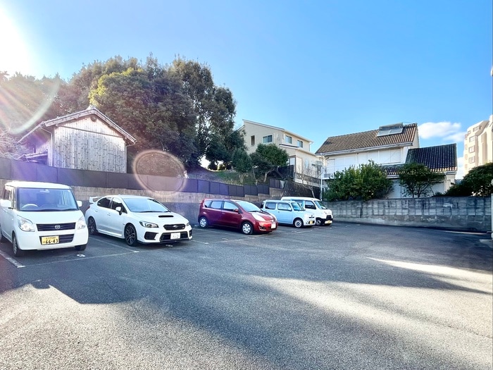 駐車場 プレステージＦ