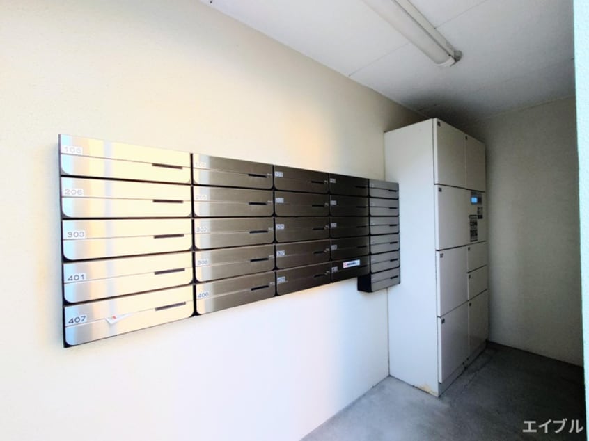 建物設備 ソシオス春日駅前