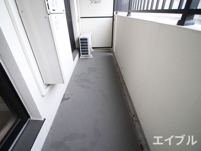 ベランダ・バルコニー ソシオス春日駅前