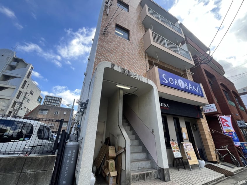 外観写真 進藤ビル（401）