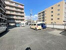 駐車場 リ－ブラ都府楼　壱番館