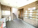 エントランス部分 リ－ブラ都府楼　壱番館