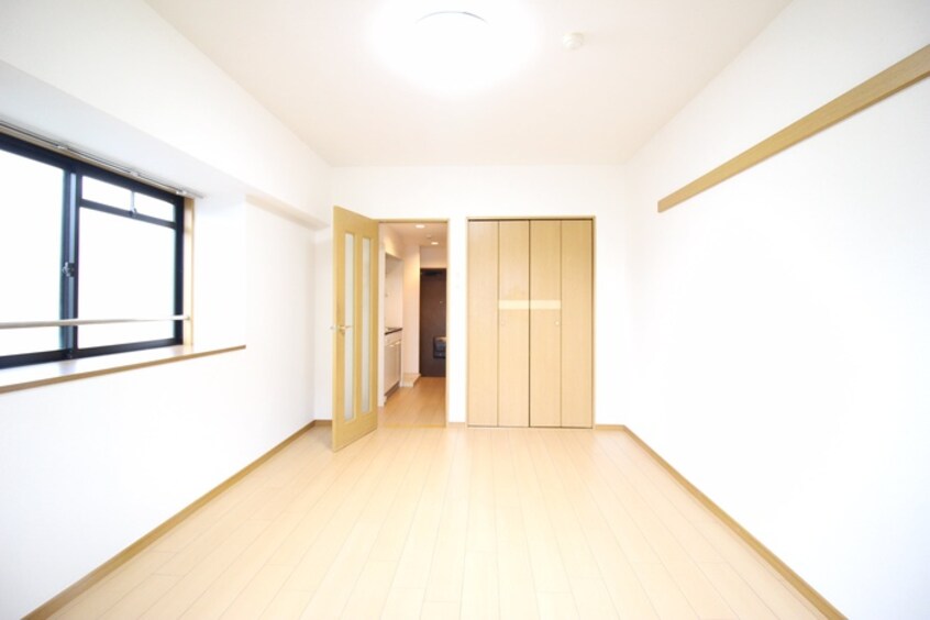 室内からの展望 リ－ブラ都府楼　壱番館