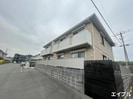 ＨＥＡＲＴＹＳ　ＥＮＴ豆津Ｂ棟の外観