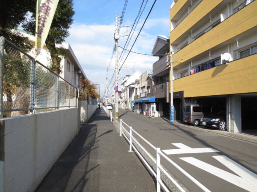 周辺環境 エステート足立