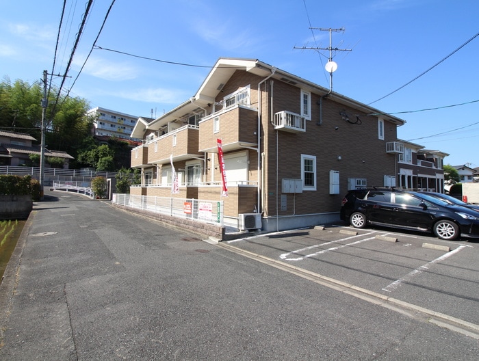 外観写真 クラ－ル・セイバリ－Ⅰ