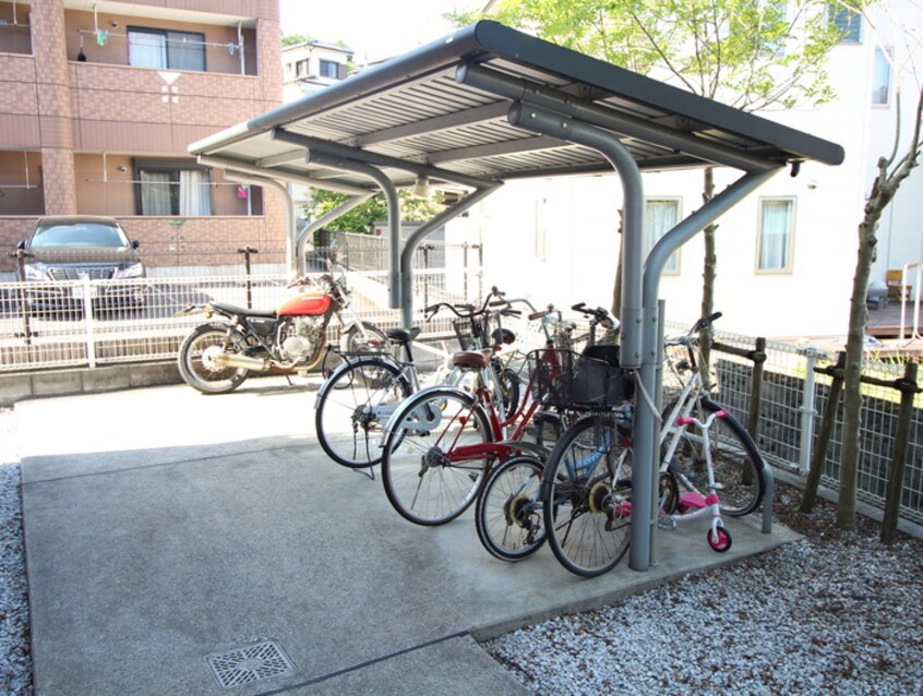 駐輪場 クラ－ル・セイバリ－Ⅰ