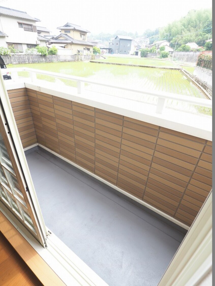 ベランダ・バルコニー クラ－ル・セイバリ－Ⅰ