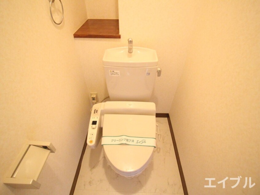 トイレ ハレクラニ