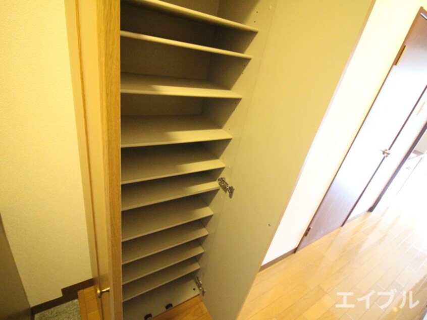 靴箱 ハレクラニ