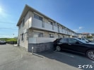 ＨＥＡＲＴＹＳ　ＥＮＴ豆津Ｃ棟の外観