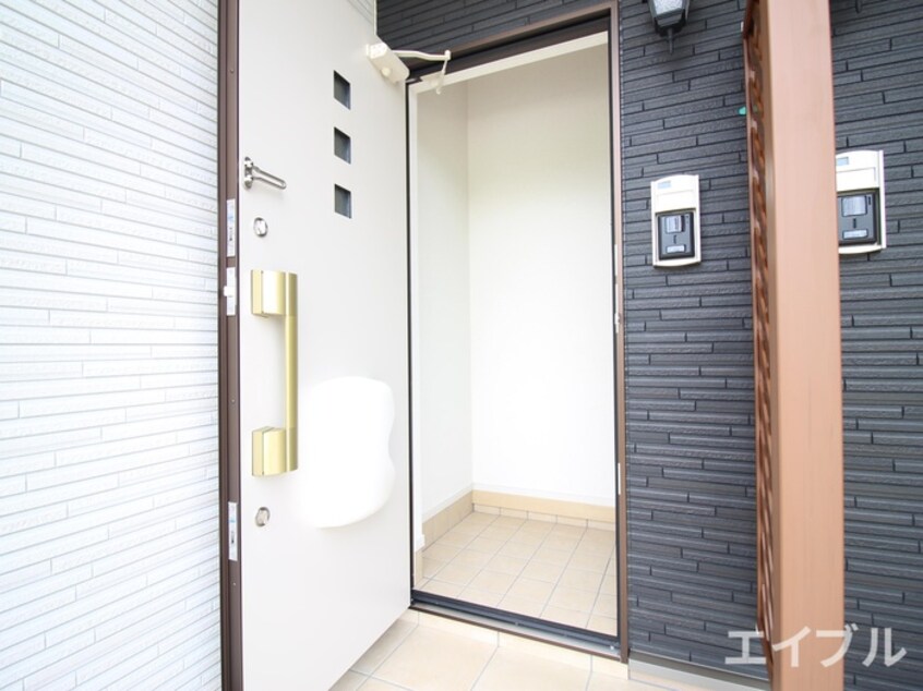 玄関 ニューセンチュリー２０　Ａ