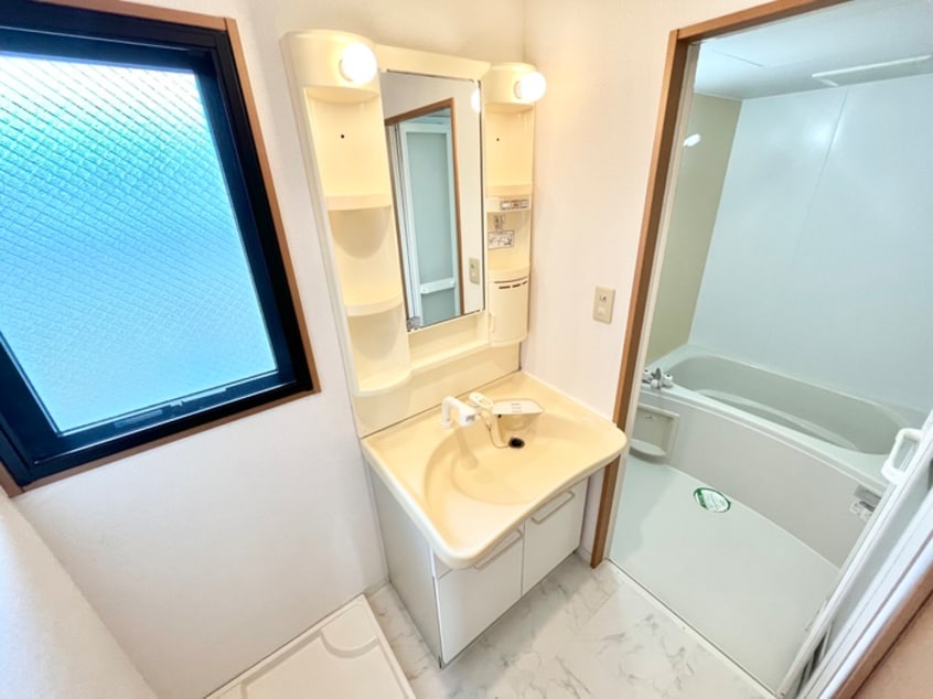 洗面 プレステージ加奈陀