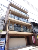 アンジェロポストⅥの外観