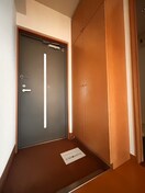 玄関 アンジェロポストⅥ