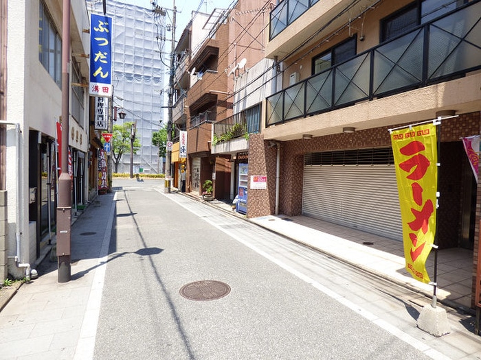周辺環境 アンジェロポストⅥ