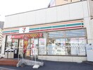 セブンイレブン　西小倉駅前店(コンビニ)まで110m アンジェロポストⅥ
