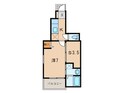 リッジモンドの間取図