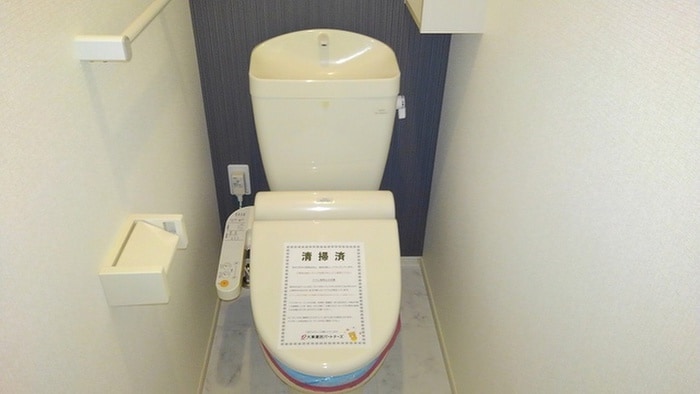 トイレ リッジモンド