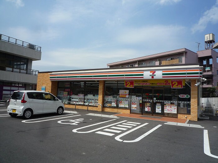 セブンイレブン 門司大里戸ノ上１丁目店(コンビニ)まで350m リッジモンド