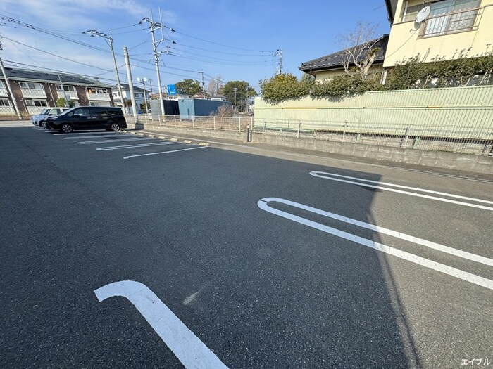 駐車場 レジデンス　カレント