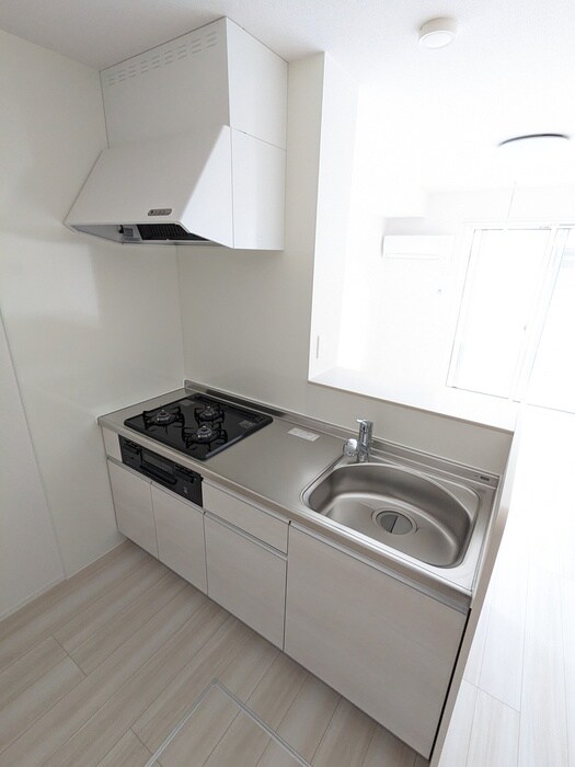 キッチン elegant palace横代北