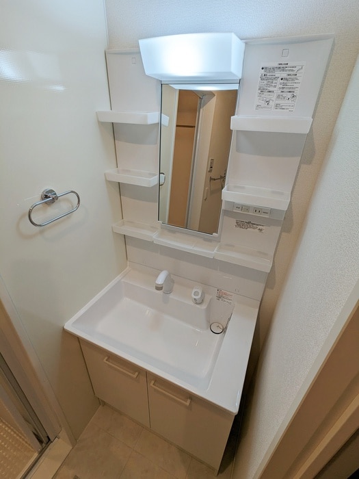 洗面 elegant palace横代北