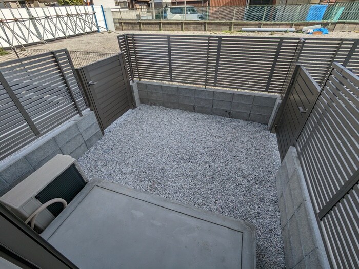 ベランダ・バルコニー elegant palace横代北