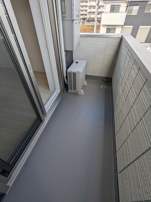 ベランダ・バルコニー elegant palace横代北