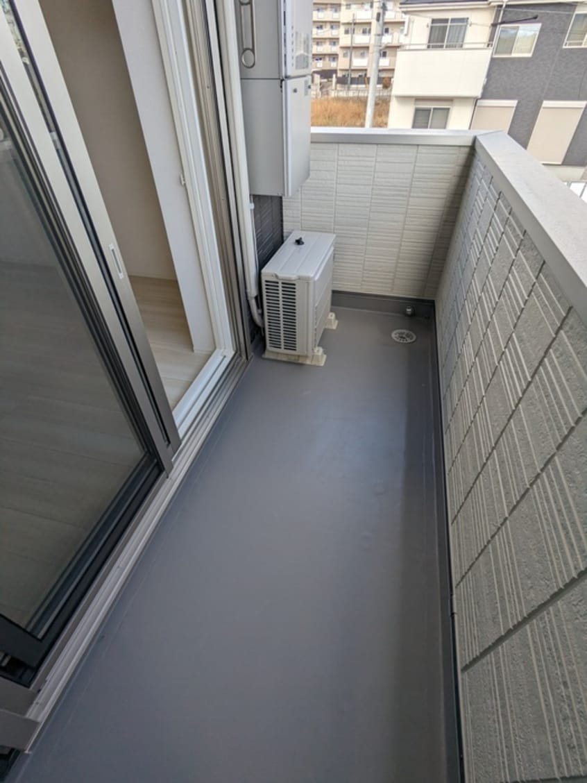 ベランダ・バルコニー elegant palace横代北