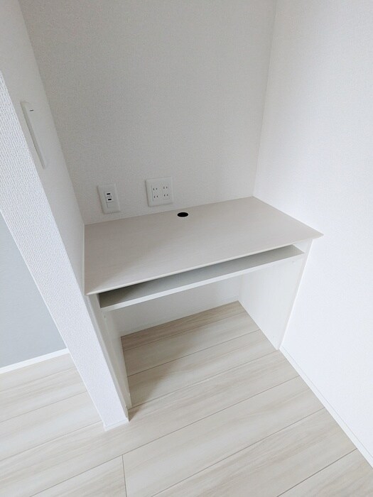 内観写真 elegant palace横代北