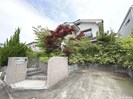 青山二丁目戸建　1号室の外観