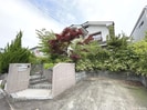 青山二丁目戸建　1号室の外観