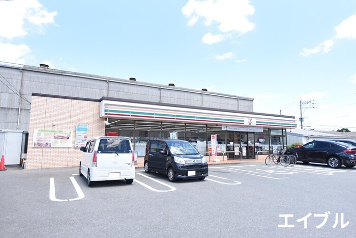 セブンイレブン久留米御井旗崎店(コンビニ)まで351m プレミール旗崎