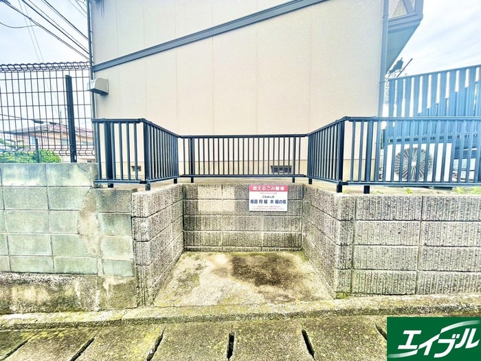 建物設備 フレグランス美和台