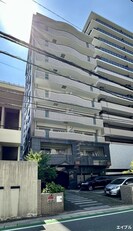 アヴァンセーヌ西新の外観