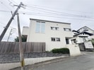 香住ヶ丘ヘーベルハウス貸家の外観