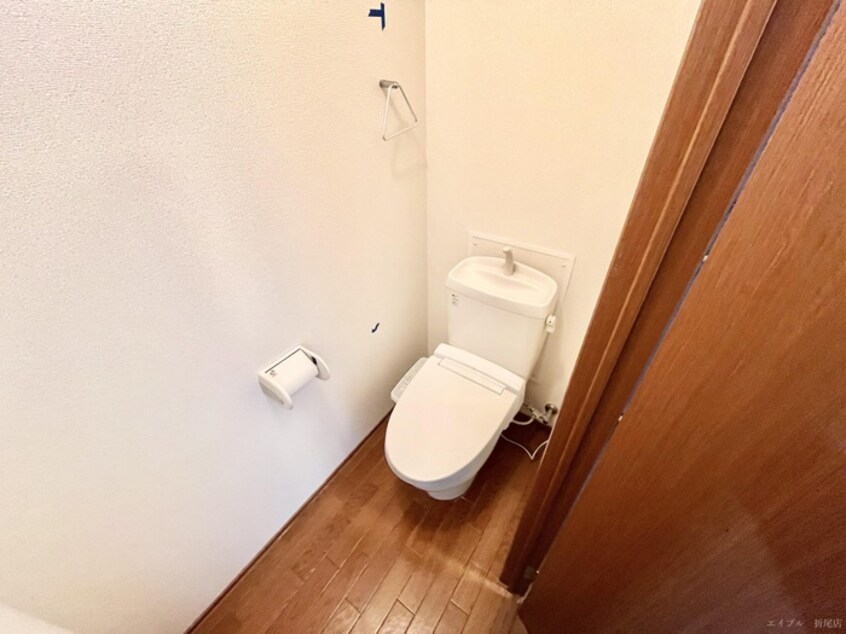 トイレ ヴィラージュＩ棟