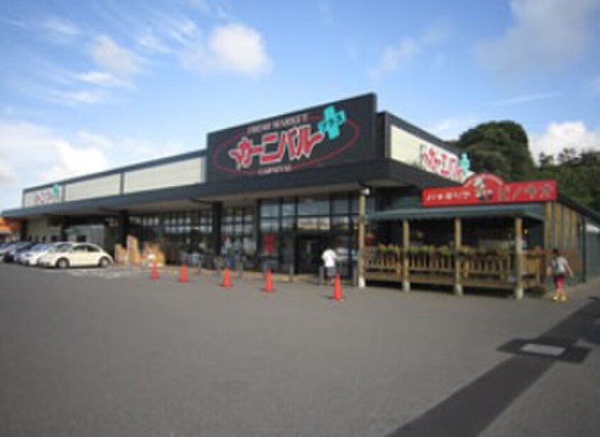 カーニバル　ひびきの店(スーパー)まで700m ヴィラージュＩ棟