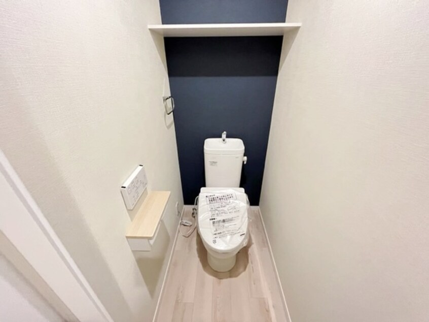 トイレ SOLUNA南小倉駅前Ⅰ