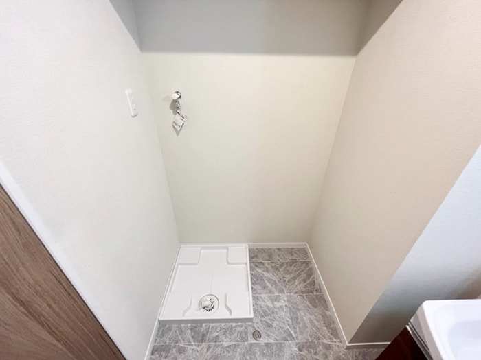 洗濯機置場 SOLUNA南小倉駅前Ⅰ