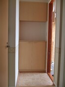 玄関 シャーメゾン宮の森 Ａ棟