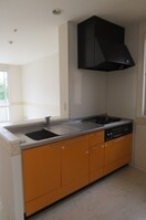 キッチン シャーメゾン宮の森 Ａ棟