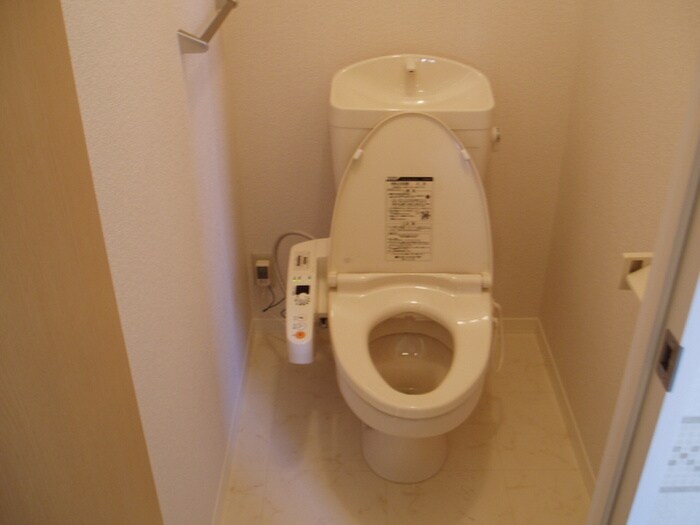 トイレ シャーメゾン宮の森 Ａ棟